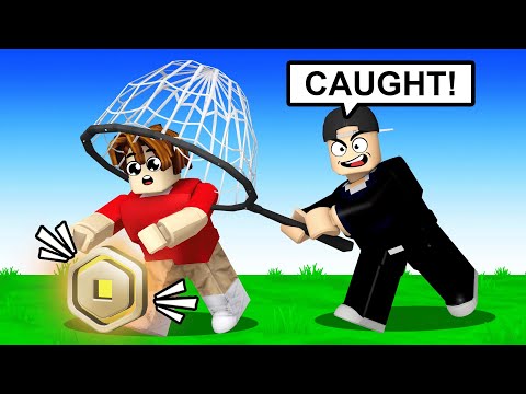 Using Robux To Make *NEW* Friends in Roblox