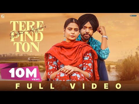 Tere Pind Ton - Satbir Aujla (Official Video) Rav Dhillon | Punjabi Song | Geet MP3