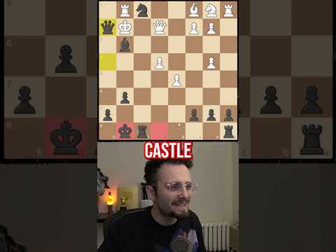 Castle Checkmate