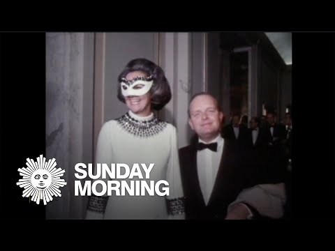 Candice Bergen on Truman Capote&#039;s storied Black and White Ball