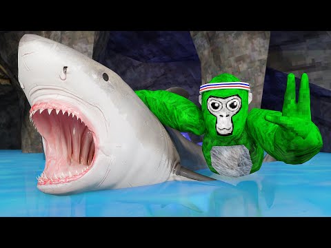 Gorilla Tag is FLOODED...