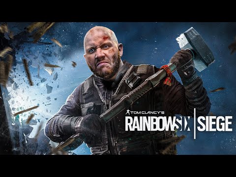 RAINBOW 6 SIEGE ALL DAY
