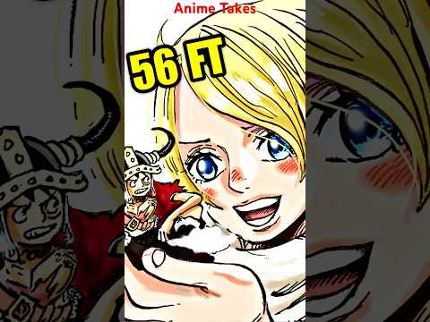 Tallest Vs. Shortest Women In Anime