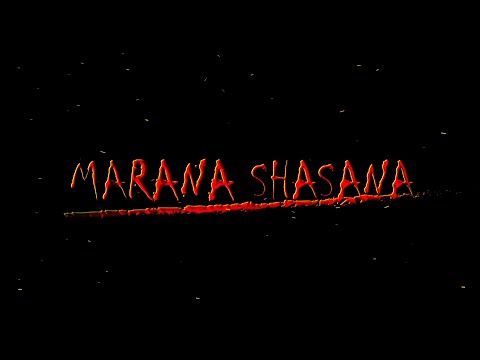 #Maranashasana Kannada Movie Trailer Promo -1