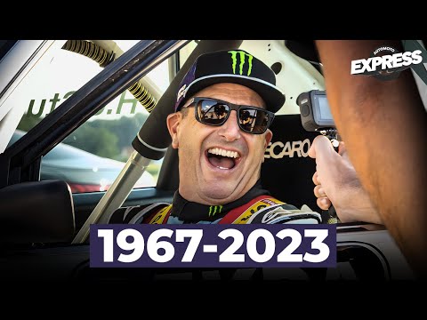 Une légende nous a quittés : l’hommage à Ken Block - Automoto Express #305