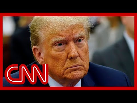 Hear Trump&#039;s response when asked to promise he would never abuse power if reelected