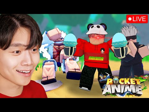 🔴LIVE - Pocket Anime Is Here!