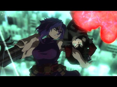 Deku Vs Lady Nagant「AMV」Rise