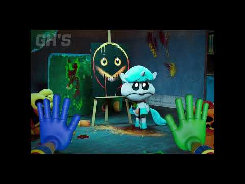DRAW WITH CRAFTY CORN - POPPY PLAYTIME CHAPTER 3 | GH&#039;S ANIMATION