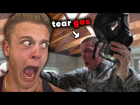 West Point Training Is TERRIFYING.