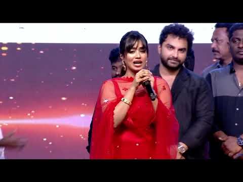 Nivetha Pethuraj Beautiful Speech Dhamki Trailer Launch Event | TFPC