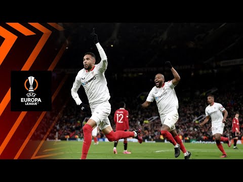 HIGHLIGHTS | Manchester United vs. Sevilla (UEFA Europa League 2022-2023)
