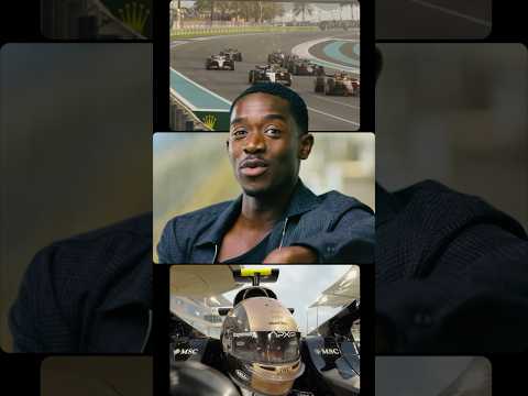 Win at all costs. Go behind the scenes of #F1TheMovie