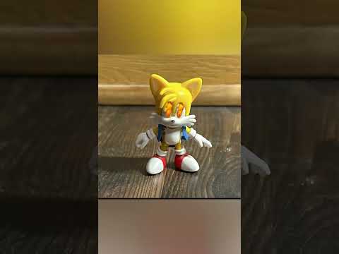 tails gets replaced