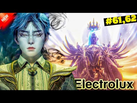 Legacy of Spirit Realm Anime :) 61,62 | Anime Land Explained In Hindi | Anime Land |