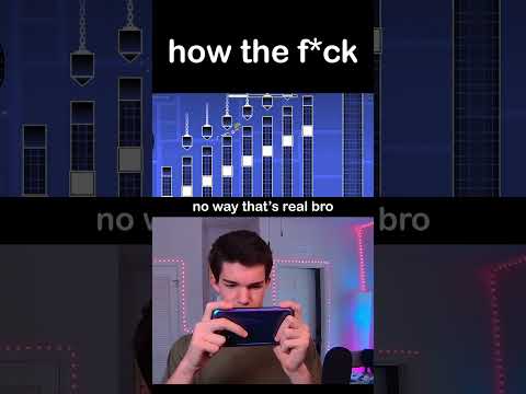 $1,000 Oliver Tree Challenge In Geometry Dash