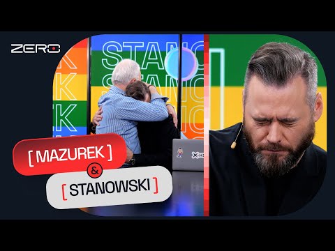MAZUREK &amp; STANOWSKI #3: MIAZGA, TAŃCE, PŁOTY I RANKING BZDUR