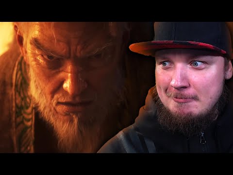 Necrit Reacts to &quot;Still Here&quot; Cinematic