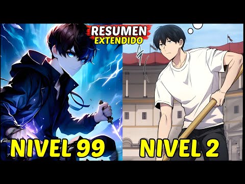 💥RANKER ES REGRESADO AL NIVEL 2 PARA CAMBIAR SU FUTURO Y CONVERTIRSE EN EL PTO AMO☠ |Resumen