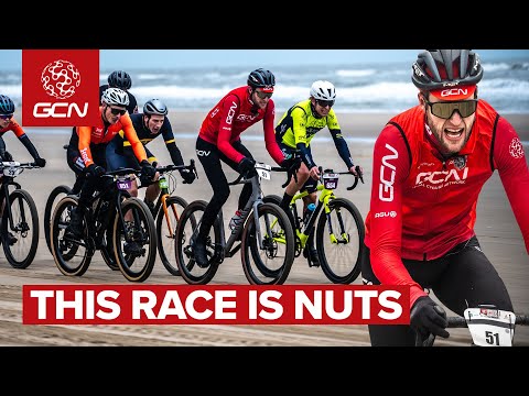 What’s It Like To Ride The World&#039;s Biggest BEACH Race?