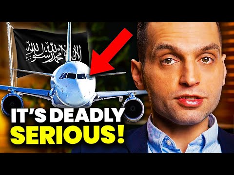 Woke Passenger Mutiny on Airplane Gone WRONG - Konstantin Kisin
