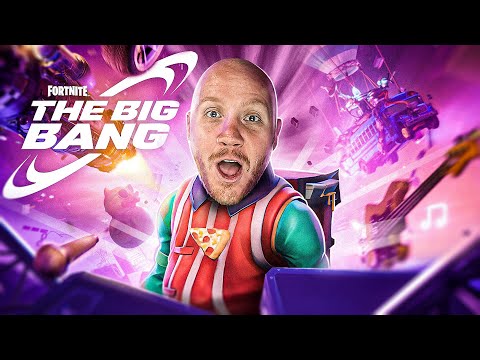 FORTNITE LIVE EVENT TODAY (GOODBYE OG FORTNITE!)