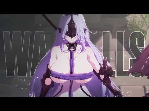 「AMV」- Walls 🖤