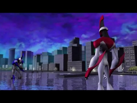 Ben Tennyson vs. All Villains GMV (Cosmic Destruction)