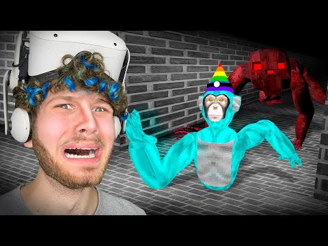I Played Big Scary...