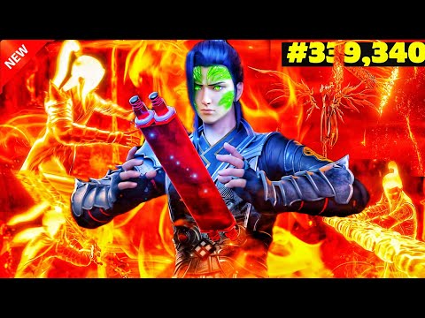 Weak Boy Becomes God Anime Season 6 Part :) 339,340 | BTTH Anime Heaven Explain In Hindi.
