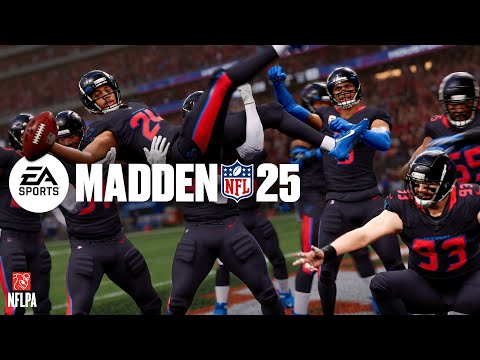 Madden 25 | Franchise and Presentation Deep Dive