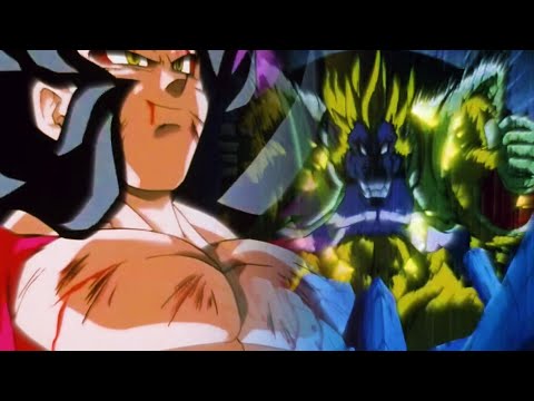 Never Bow Down I Dragon Ball/Z/GT [Full AMV]