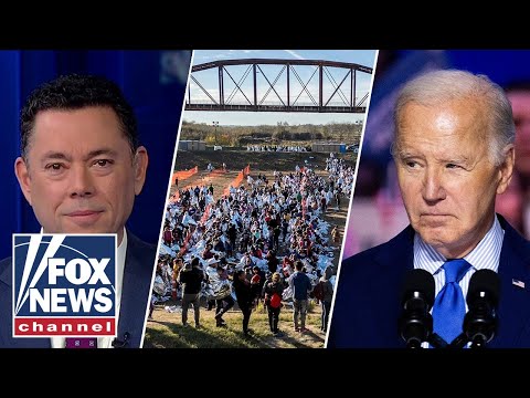 Jason Chaffetz: The Biden admin doesn&#039;t know where 85K children are