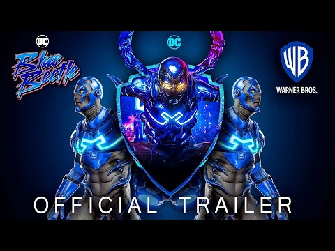 Blue Beetle Movie Trailer Explained In Hindi | Janiye DC Ki Movie Blue Beetle Ki Story | #BabaShorts