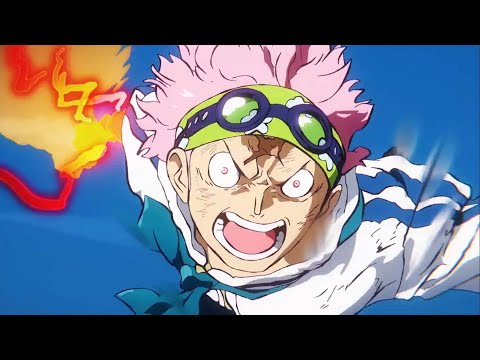 Garp’s REDEMPTION! One Piece AMV