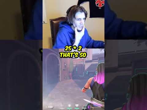 xQc Tries To Rizz Up A Girl Using Mathematics
