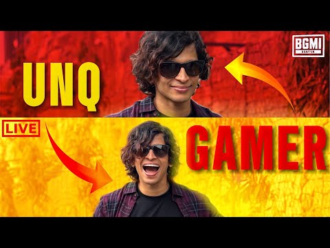 🔴LIVE Unq Gamer | Pubg Mobile Punju VS Petta | Live Stream #2373