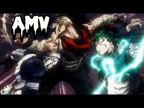 [ A M V ] Alunos da UA Contra Stain - O Assassino de Heróis