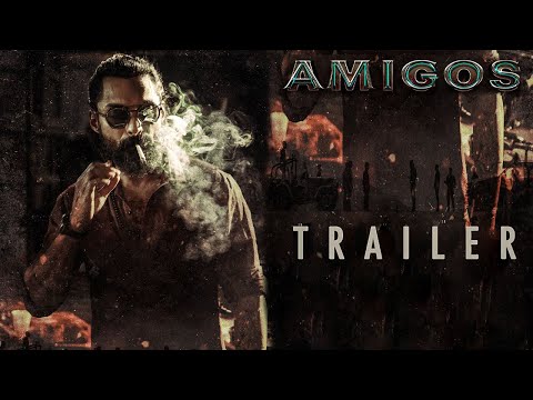 Amigos Movie Trailer | #AmigosTrailer | Nandamuri Kalyan Ram | Ashika Ranganath | Rajendra Reddy