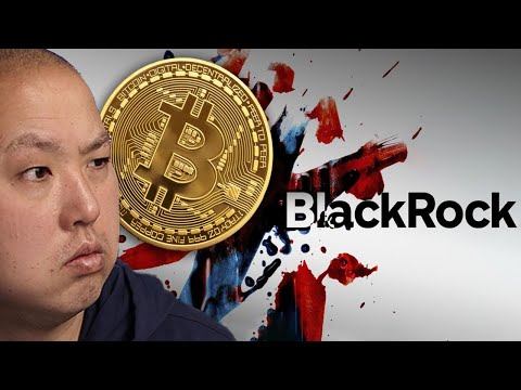 [WARNING] BlackRock Did the Unthinkable with Bitcoin