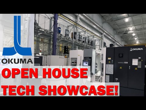 Okuma Technology Showcase - 2023 Highlights!