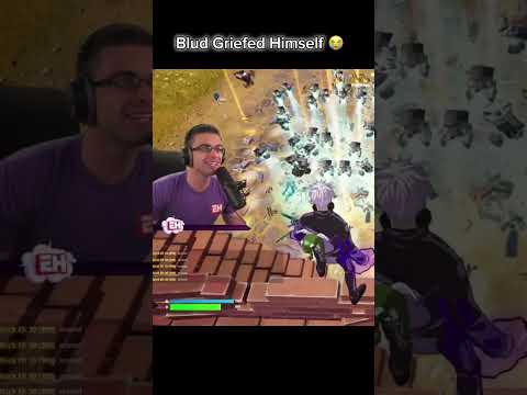 NickEh30 Griefs Himself 😭