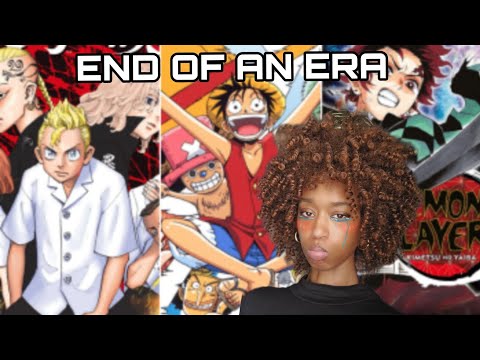End of an Era | What Anime is ending this year!
