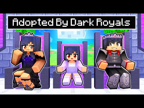 Adopted By DARK ROYALS in Minecraft!