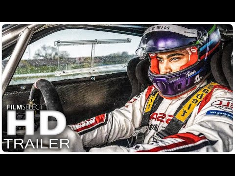 GRAN TURISMO Trailer 2 (2023)