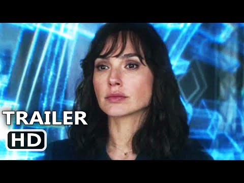 HEART OF STONE Trailer (2023) Gal Gadot, Jamie Dornan