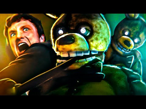 THE FINAL FINAL FNAF MOVIE TRAILER IS HERE! - Reaction &amp; Analysis