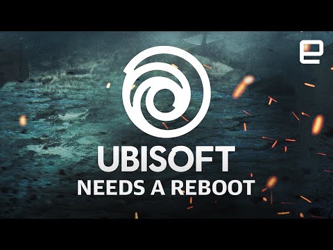Ubisoft needs a reboot