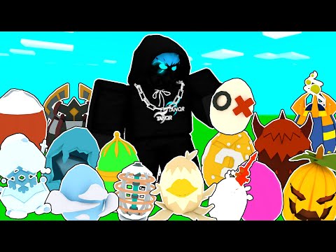 So I found EVERY Easter Egg in Roblox Bedwars..