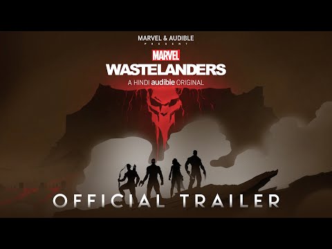Marvel Wastelanders, A Hindi Audible Original | Official Trailer